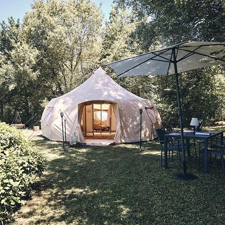 Camping D'Artagnan Margouet-Meymes Luaran gambar