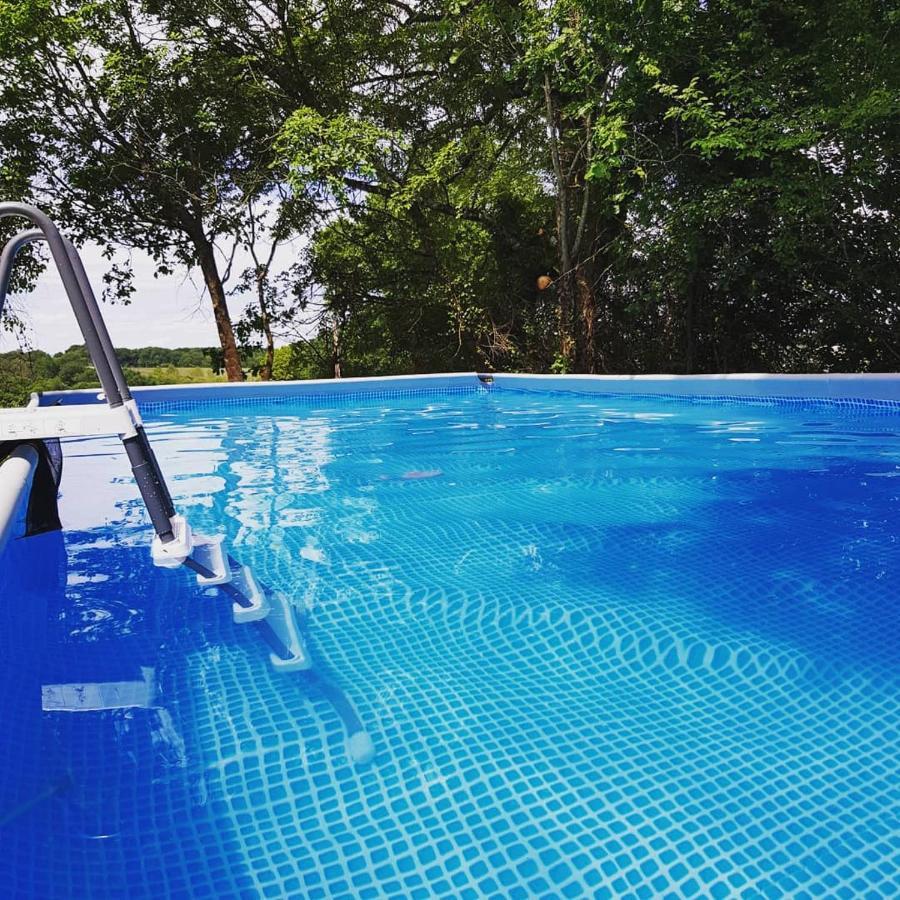 Camping D'Artagnan Margouet-Meymes Luaran gambar