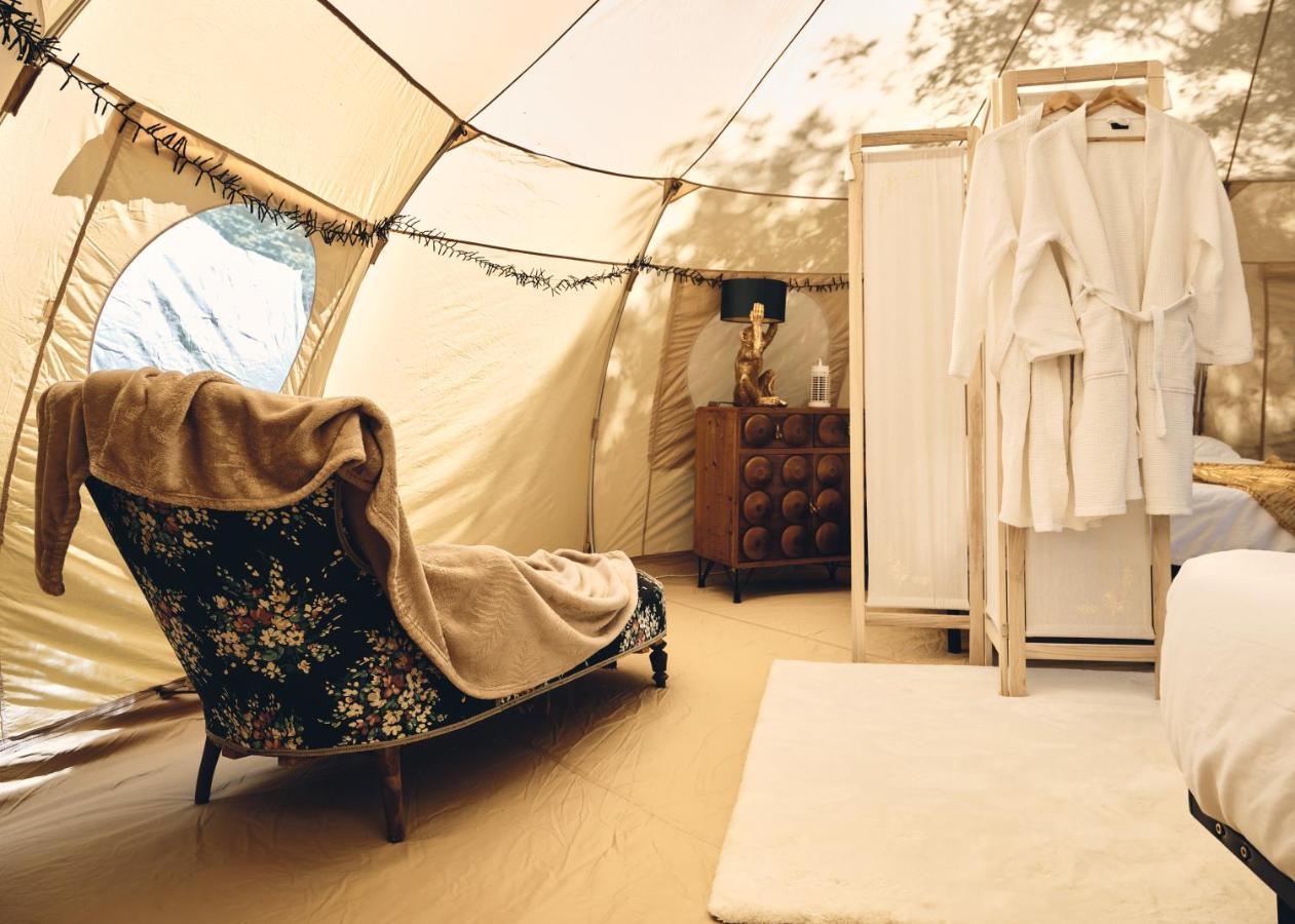 Camping D'Artagnan Margouet-Meymes Luaran gambar