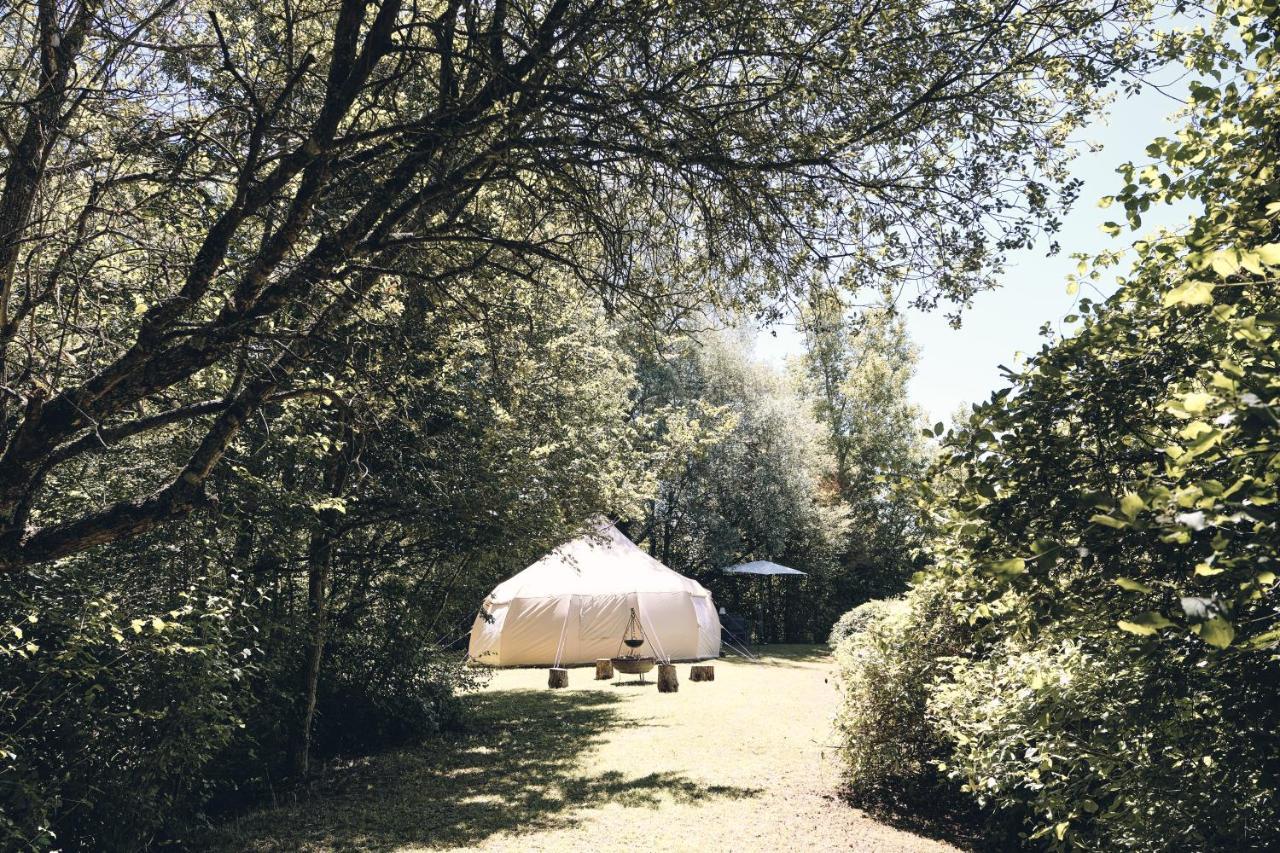 Camping D'Artagnan Margouet-Meymes Luaran gambar