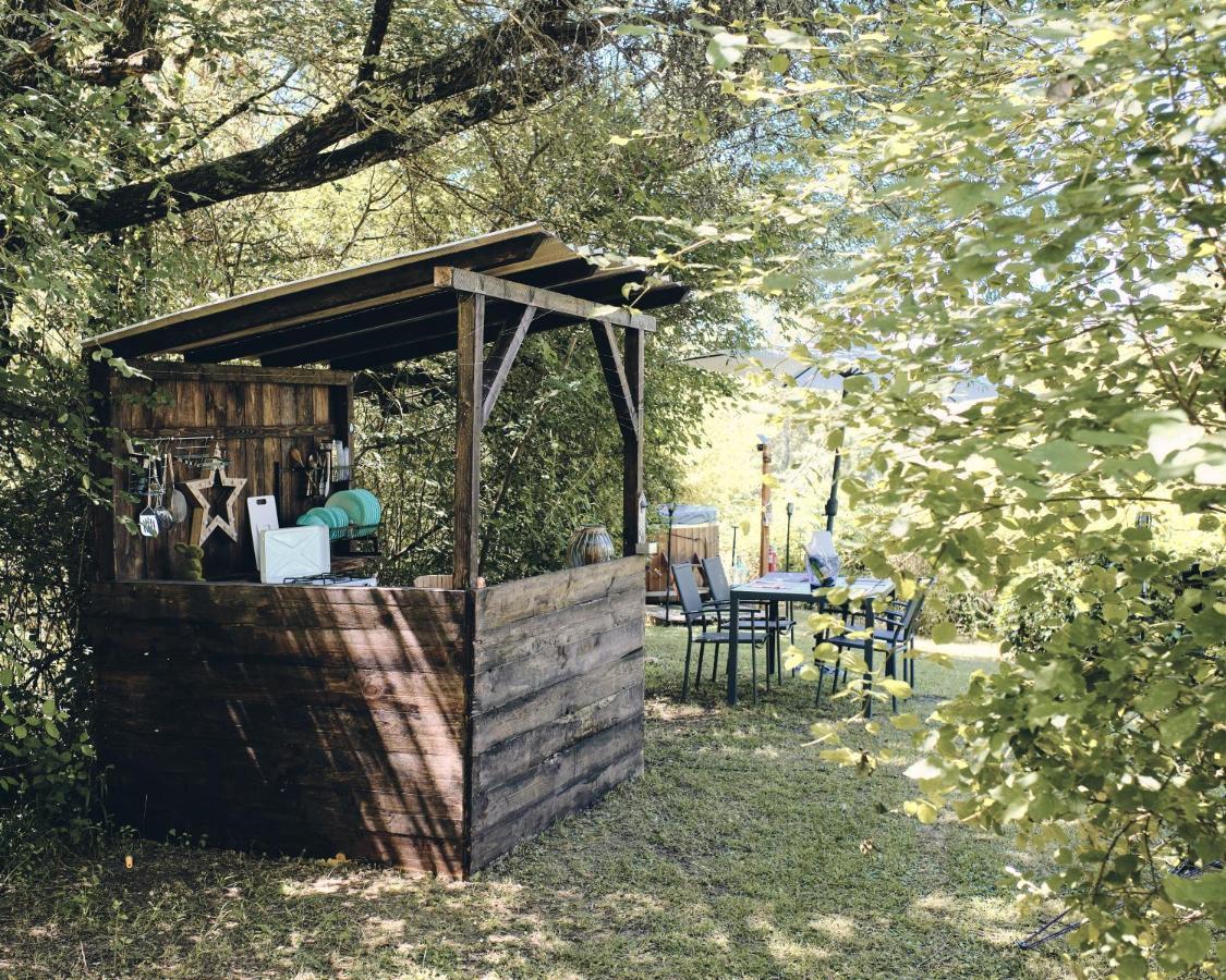 Camping D'Artagnan Margouet-Meymes Luaran gambar