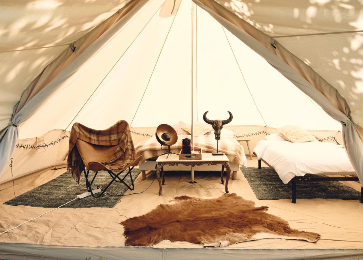 Camping D'Artagnan Margouet-Meymes Luaran gambar