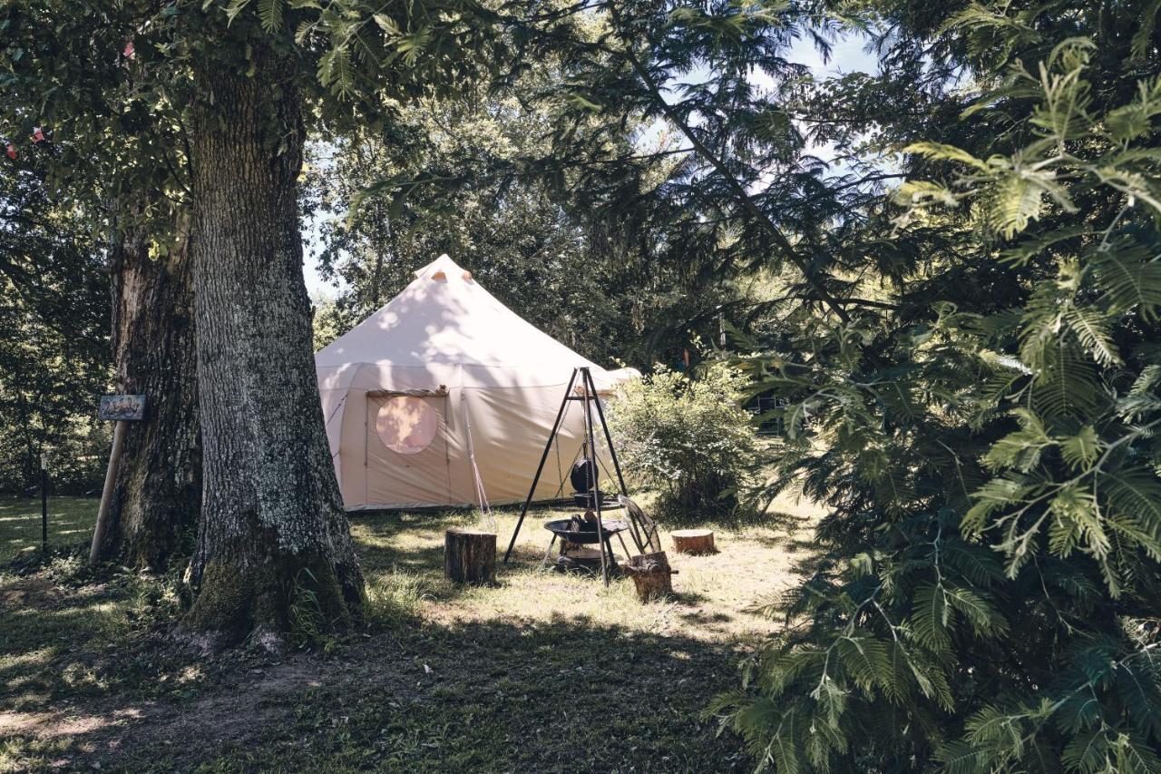 Camping D'Artagnan Margouet-Meymes Luaran gambar