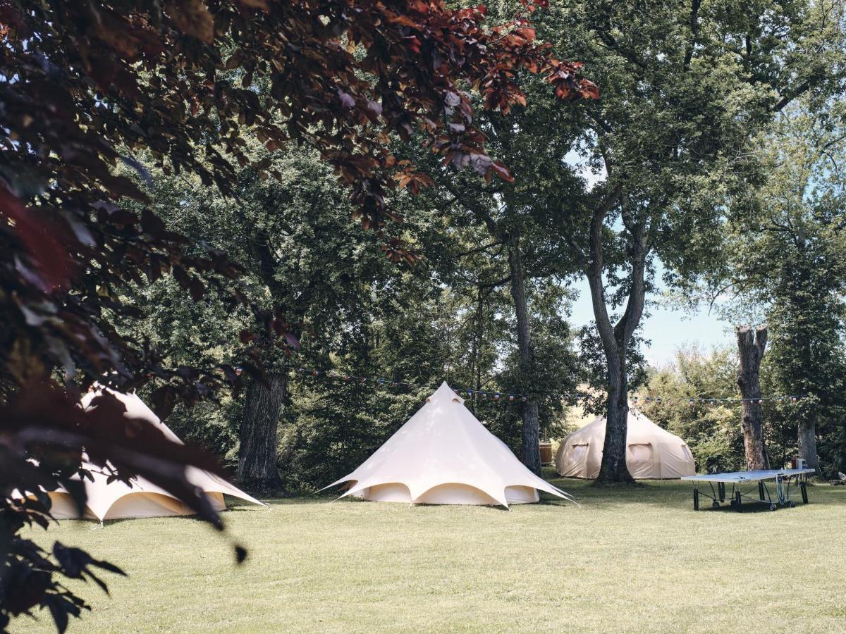 Camping D'Artagnan Margouet-Meymes Luaran gambar