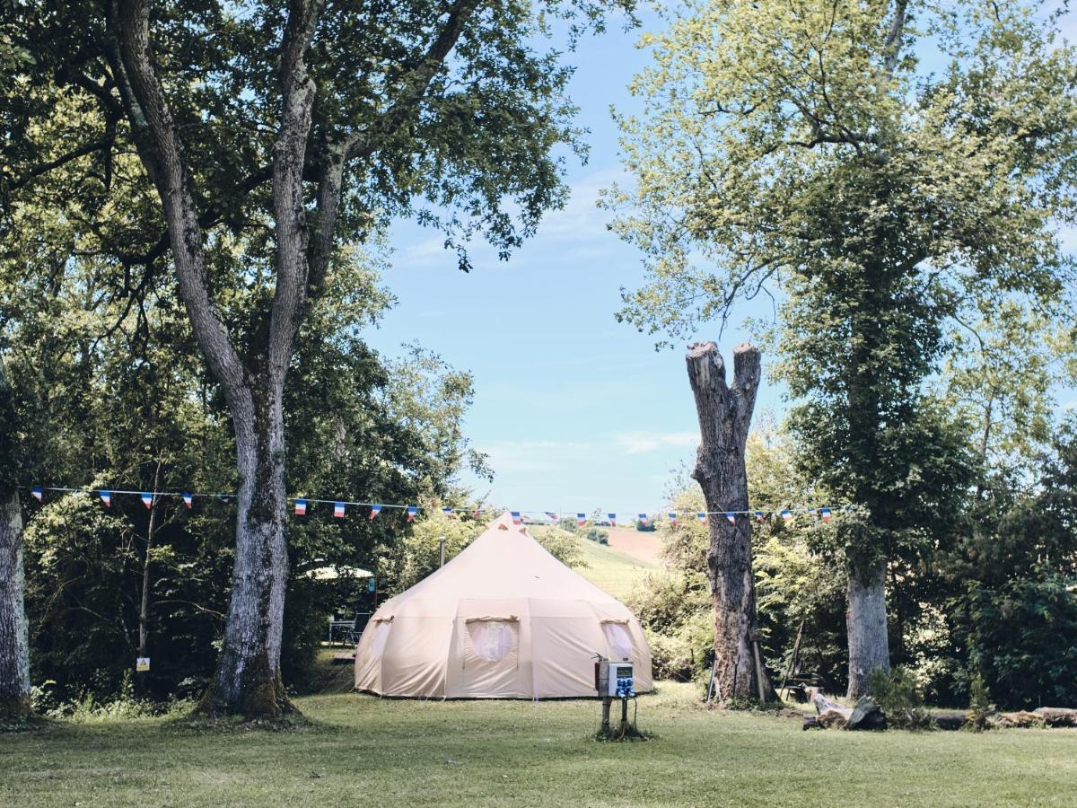 Camping D'Artagnan Margouet-Meymes Luaran gambar