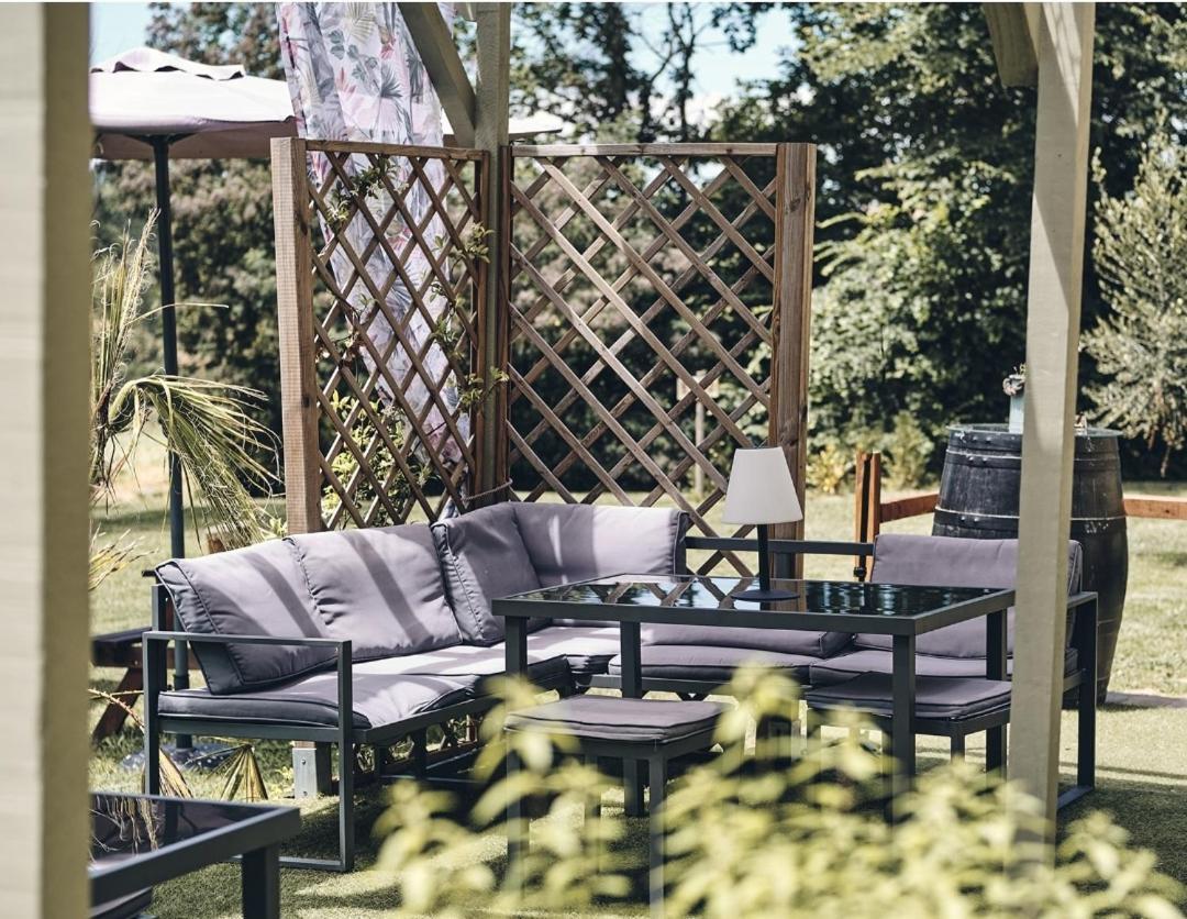 Camping D'Artagnan Margouet-Meymes Luaran gambar