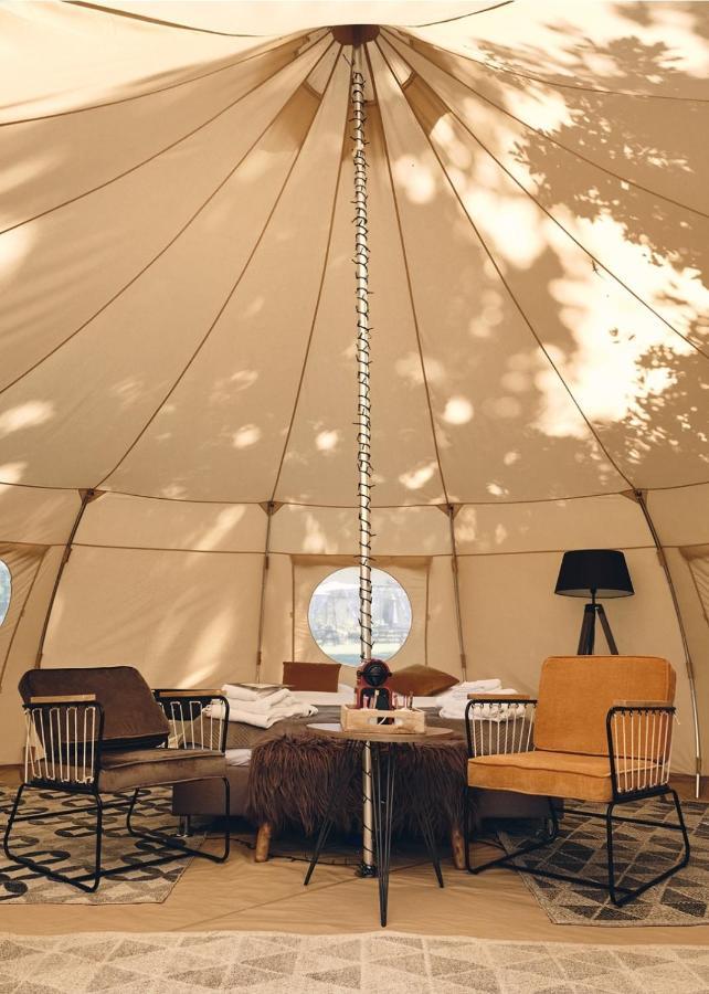Camping D'Artagnan Margouet-Meymes Luaran gambar