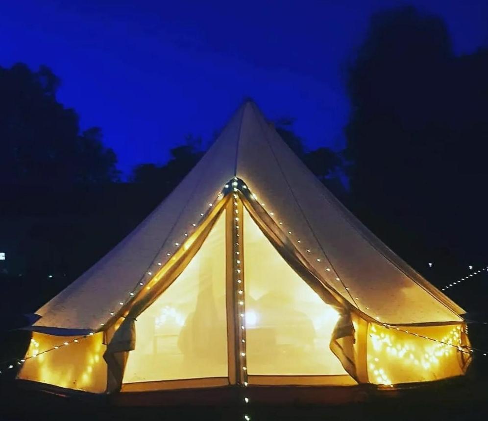 Camping D'Artagnan Margouet-Meymes Luaran gambar