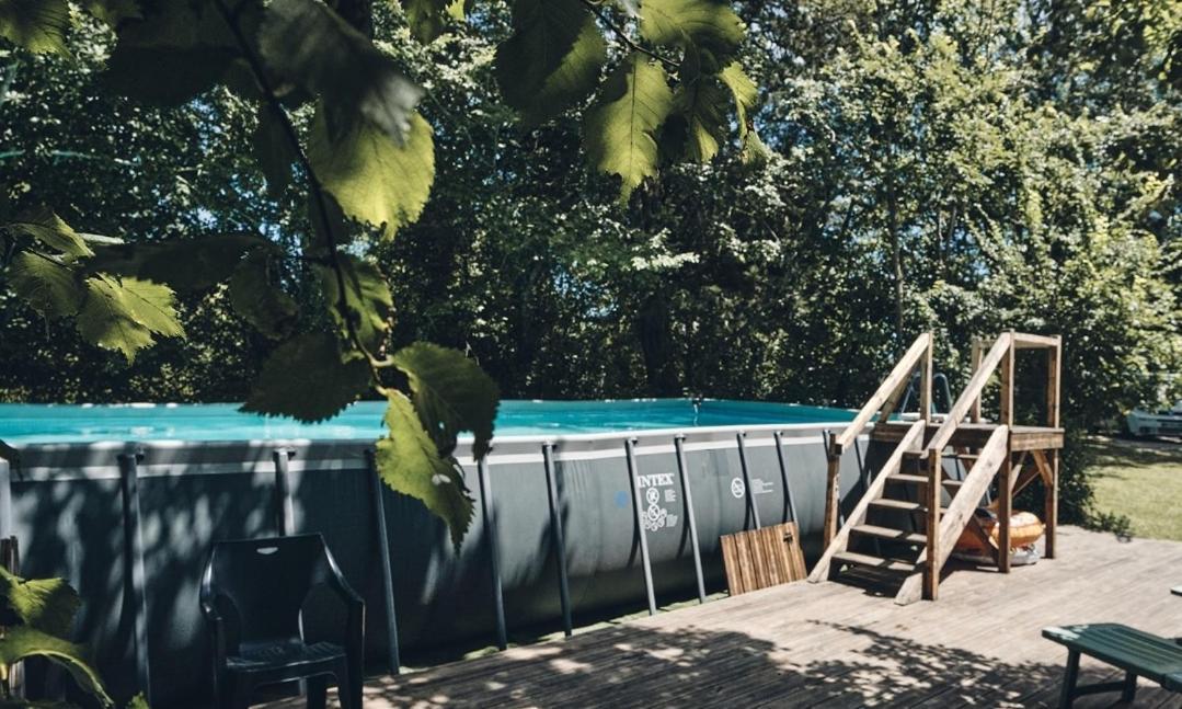 Camping D'Artagnan Margouet-Meymes Luaran gambar