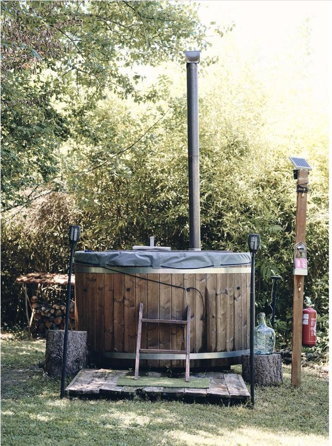 Camping D'Artagnan Margouet-Meymes Luaran gambar