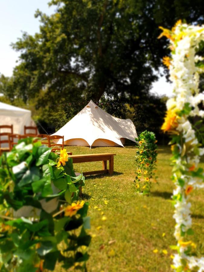 Camping D'Artagnan Margouet-Meymes Luaran gambar
