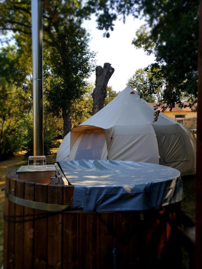 Camping D'Artagnan Margouet-Meymes Luaran gambar