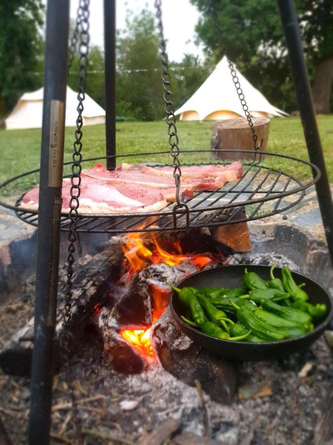 Camping D'Artagnan Margouet-Meymes Luaran gambar